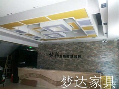 新鄉衛輝市炫彩網絡會所網吧桌椅定制