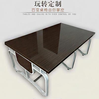 時尚網吧桌_型號TB015